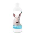Healthy Breeds Healthy Breeds 840235103837 12 oz Bull Terrier Bright Whitening Shampoo 840235103837